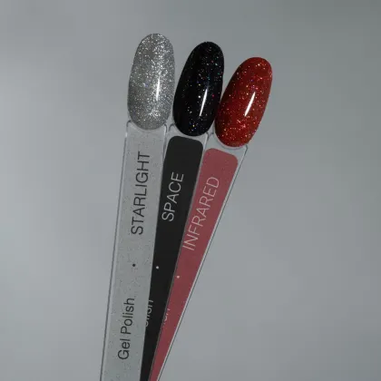 HEYLOVE. Gel Polish, STARLIGHT, 15 ml - 4 