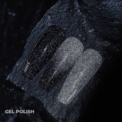 HEYLOVE. Gel Polish, STARLIGHT, 15 ml - 3 