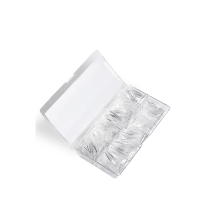 HEYLOVE Gel Tips STILETTO MEDIUM, 500 adet - 3 