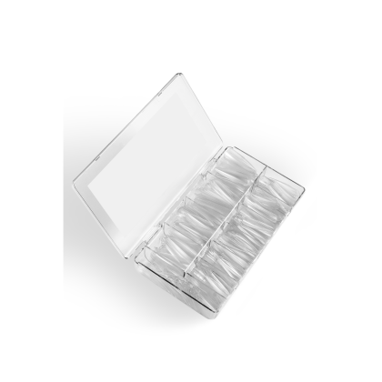 HEYLOVE Gel Tips STILETTO XL, 500 adet - 3 