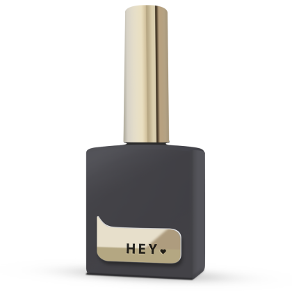 HEYLOVE SUPER MATTE Top coat, 15 ml - 1 