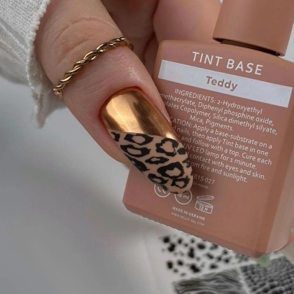 HEYLOVE. TINT BASE TEDDY, 15 ml - 1 