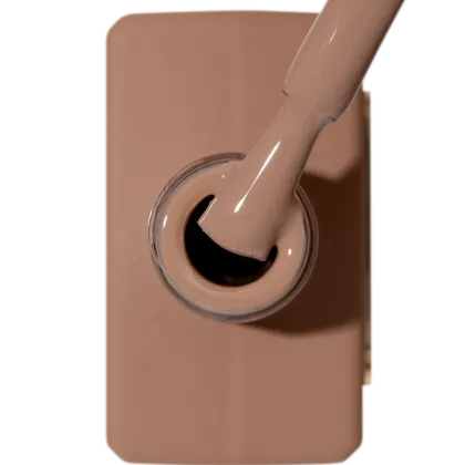 HEYLOVE. Gel Polish BROWN ROSE, 15 ml - 1 