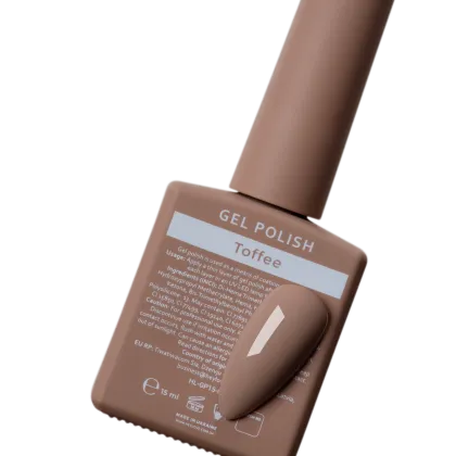 HEYLOVE. Gel Polish BROWN ROSE, 15 ml - 2 