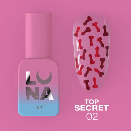 LUNA Top SECRET 02, 13ml - 1 