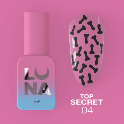 LUNA Top SECRET 04, 13ml - 1 