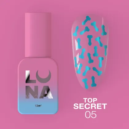 LUNA Top SECRET 05, 13ml - 1 