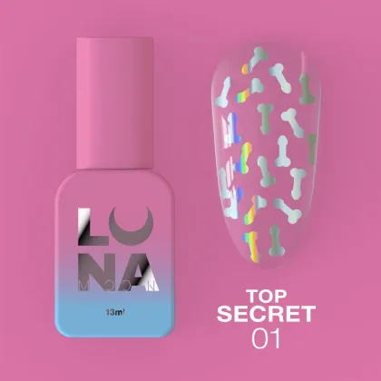 LUNA Top SECRET 01, 13ml - 1 