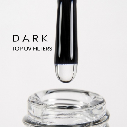 DARK TOP NO WIPE, 50 ml - 1 