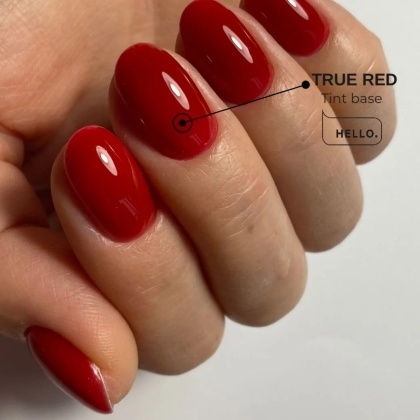 HEYLOVE. TINT BASE TRUE RED, 15 ml - 2 
