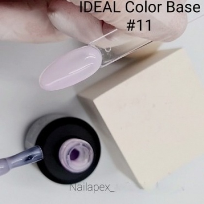 NAILAPEX Ideal Base №11 (30 ml) - 6 