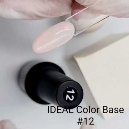 NAILAPEX Ideal Base №12 (30 ml) - 5 