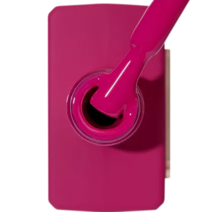HEYLOVE. Gel Polish VIVA MAGENTA, 15 ml - 1 