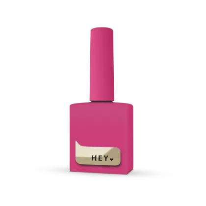 HEYLOVE. Gel Polish VIVA MAGENTA, 15 ml - 3 