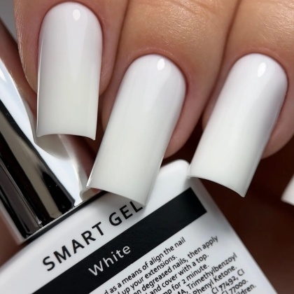 HEYLOVE. SMART Builder Gel WHITE, 15 ml - 1 