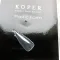 Верхние формы KOPER №6 (120шт) - 2