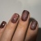 DARK GEL POLISH NIGHT CAT 10, 6 ml - 2