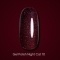 DARK GEL POLISH NIGHT CAT 10, 6 ml - 1