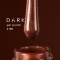 DARK GEL POLISH 158, 10ml - 1