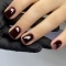 DARK GEL POLISH 160, 10ml - 2