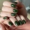 DARK GEL POLISH 166, 10ml - 2