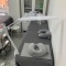 Профессиональный бестеневой светодиодный светильник AIR DUST 40W 180LED с регулировкой яркости - 4