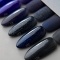 DARK GEL POLISH 174, 10ml - 3