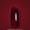 DARK GEL POLISH CAT EYE 16, 6 ml - 1