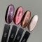 DARK GEL POLISH CAT EYE 32, 6 ml - 3