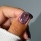 DARK GEL POLISH CAT EYE 35, 6 ml - 2