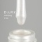 DARK STAMPING POLISH БЕЛЫЙ ПЕРЛАМУТРОВЫЙ №44 (10 ml) - 1