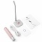 O NAIL USB'li LED UV el feneri Light Pink - 7