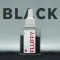 Kadife Tırnak Pudrası FLUFFY (BLACK) - 2