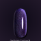 DARK GEL POLISH CAT EYE 19, 6 ml - 1
