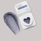 HEYLOVE. SOLID PLATINUM GEL, COLD BLUE, 5 g - 1