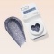 HEYLOVE. SOLID Gel Set №2, 5*5 g (Light Gold, Cold Blue, Copper, Brown, Nude) - 2