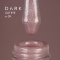 DARK GEL POLISH CAT EYE 09, 10ml - 1