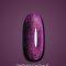 DARK GEL POLISH CAT EYE 21, 6 ml - 1