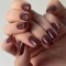 DARK GEL POLISH 190, 6ml - 2