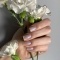 DARK GEL POLISH CAT EYE 36, 6 ml - 6