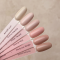 HEYLOVE. Gel Polish MILAN TAUPE, 15 ml - 2