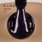 DARK GEL POLISH CAT EYE 17, 6 ml - 3