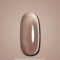 DARK GEL POLISH CAT EYE 12, 6 ml - 1