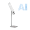 Портативный LED UV фонарик c USB O NAIL - 1