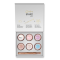 HEYLOVE. Nail Cushion Set «WHITE», 6 pcs - 1