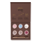 HEYLOVE. Nail Cushion Set «BROWN», 6 adet - 1