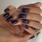 DARK GEL POLISH 188, 10ml - 2