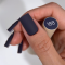 DARK GEL POLISH 188, 10ml - 4