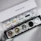 HEYLOVE. SOLID Gel Set №1, 5*5 g (White, Black, Silver, Gold, Rose Gold) - 2