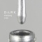 DARK STAMPING POLISH СЕРЕБРИСТЫЙ STICKY №03 (10 ml) - 1